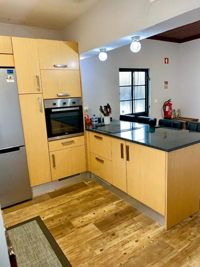 Вилла Casa Avo Sao Miguel Ангра-ду-Эроижму Экстерьер фото