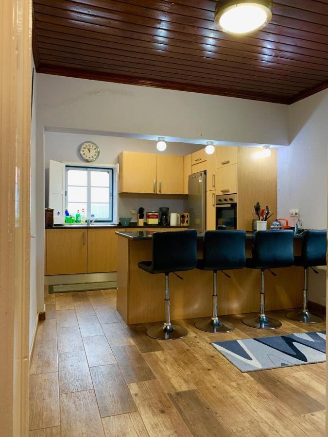 Вилла Casa Avo Sao Miguel Ангра-ду-Эроижму Экстерьер фото