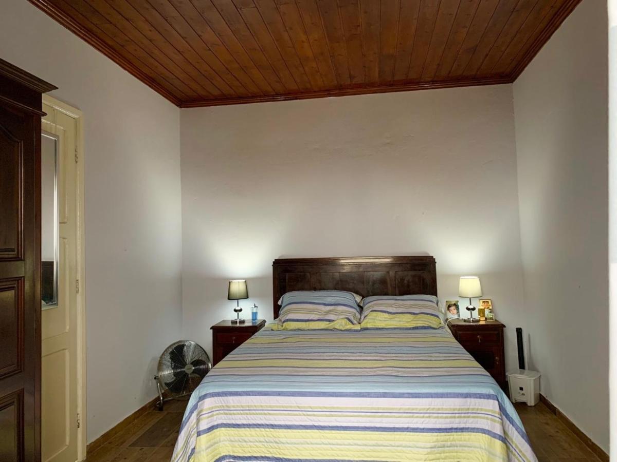 Вилла Casa Avo Sao Miguel Ангра-ду-Эроижму Экстерьер фото