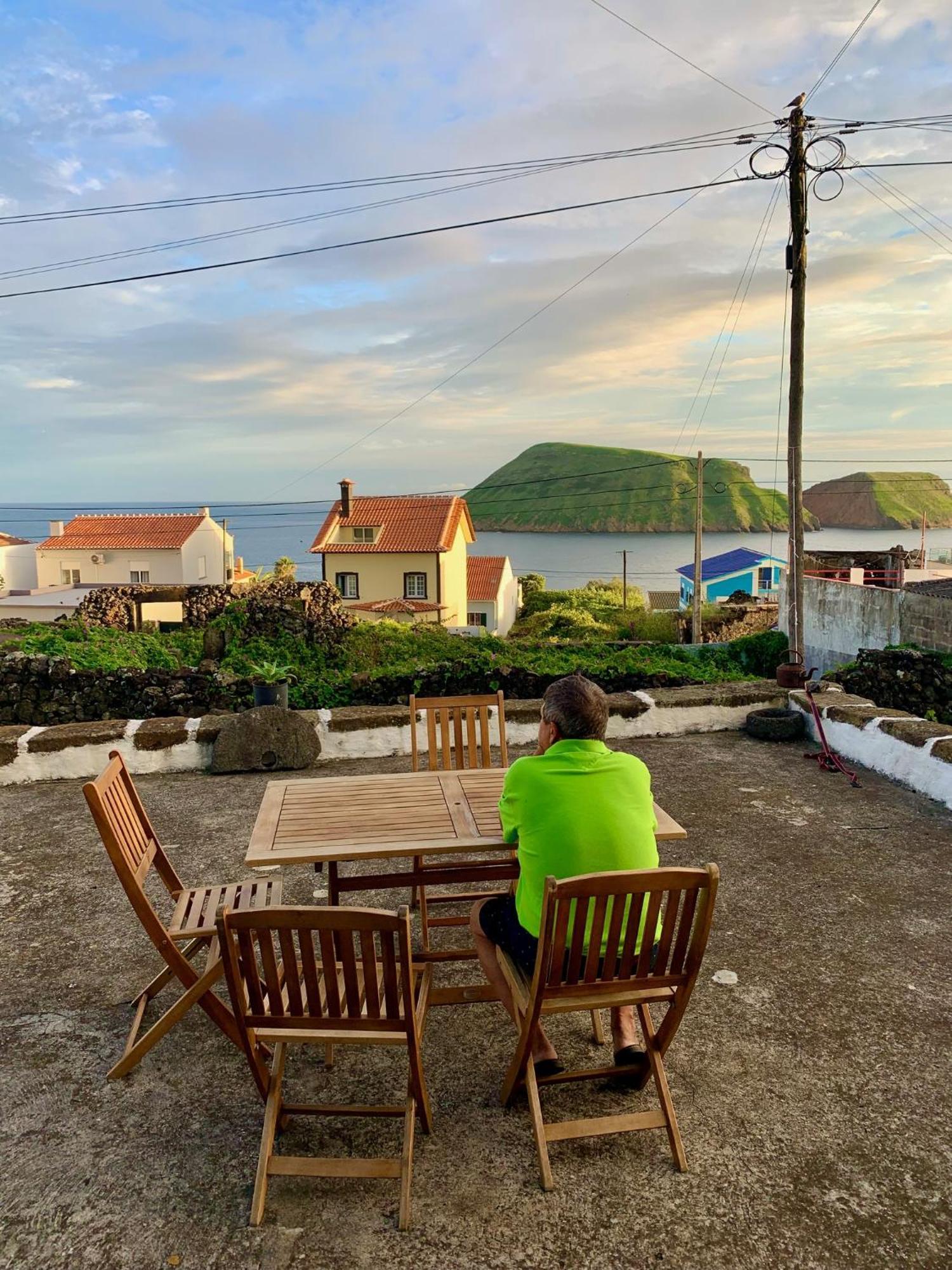 Вилла Casa Avo Sao Miguel Ангра-ду-Эроижму Экстерьер фото